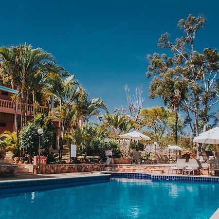 Pousada Villa Mariana Pirenopolis Bagian luar foto