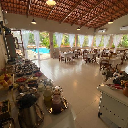 Pousada Villa Mariana Pirenopolis Bagian luar foto