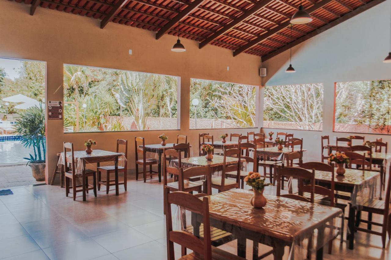Pousada Villa Mariana Pirenopolis Bagian luar foto