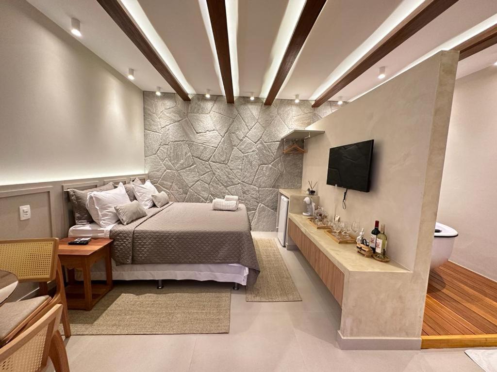 Pousada Villa Mariana Pirenopolis Bagian luar foto