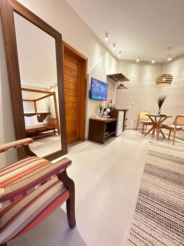 Pousada Villa Mariana Pirenopolis Bagian luar foto