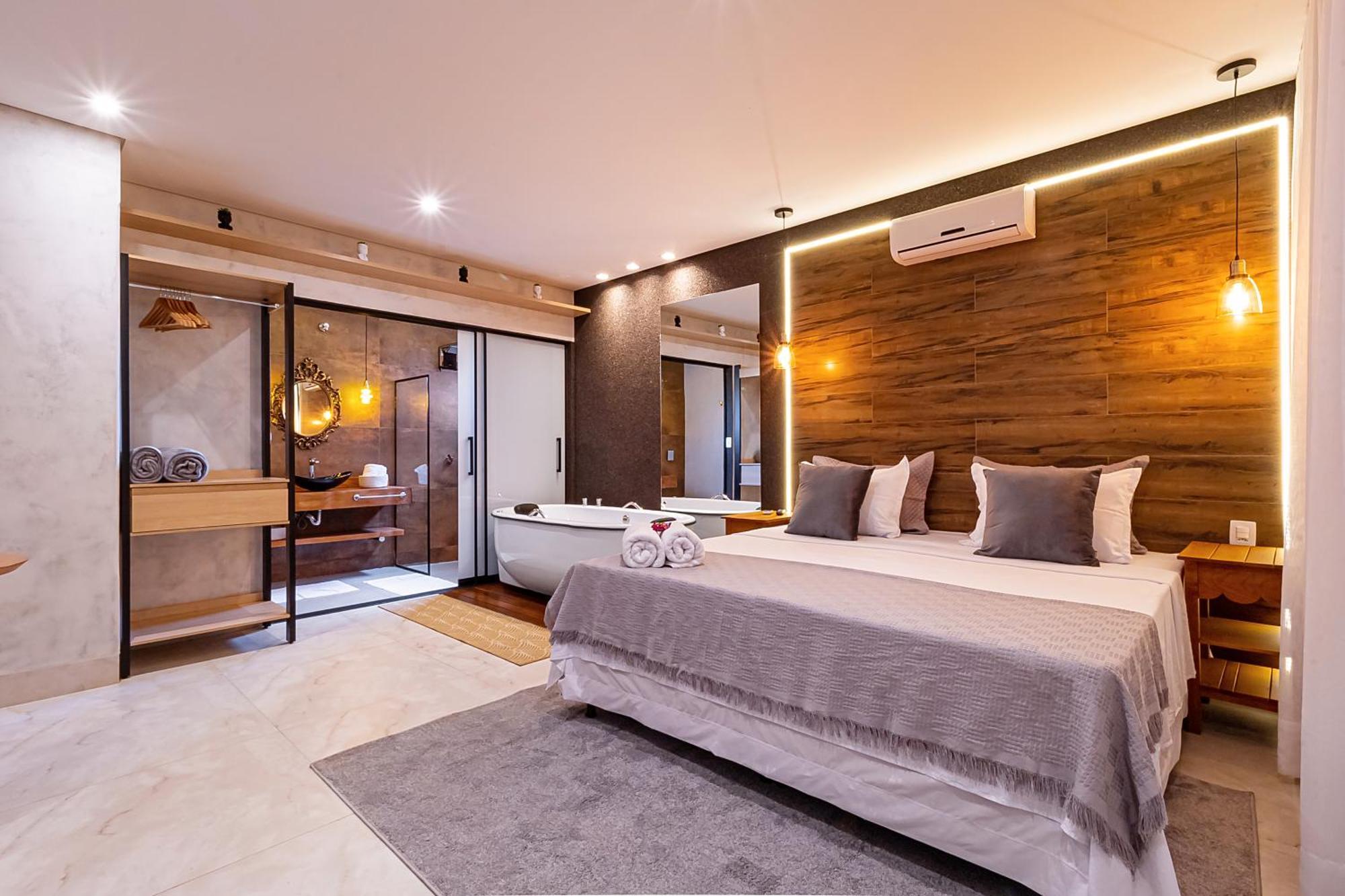 Pousada Villa Mariana Pirenopolis Bagian luar foto