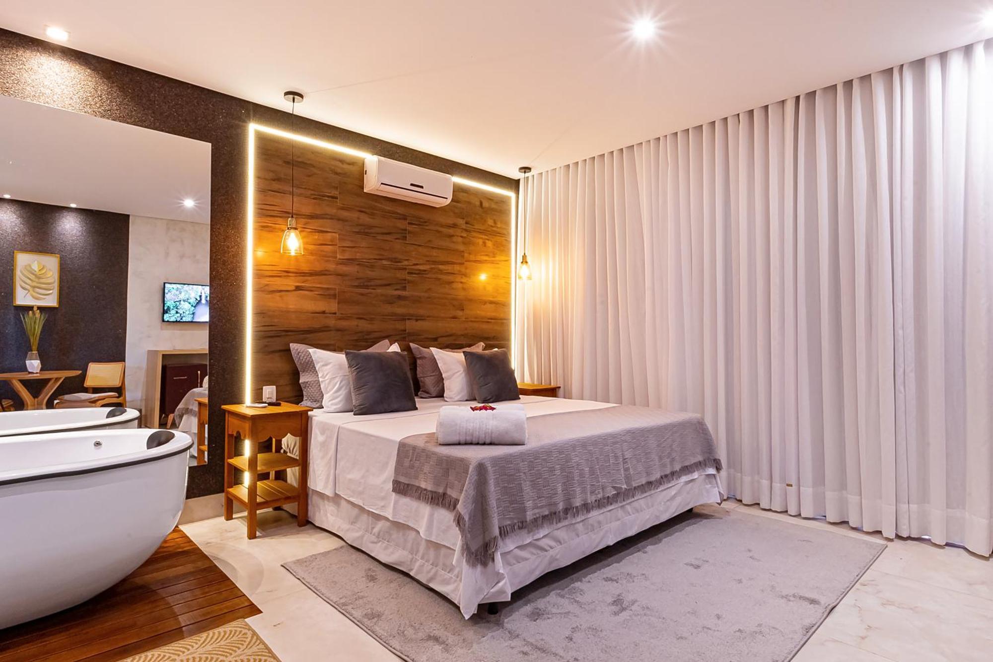 Pousada Villa Mariana Pirenopolis Bagian luar foto
