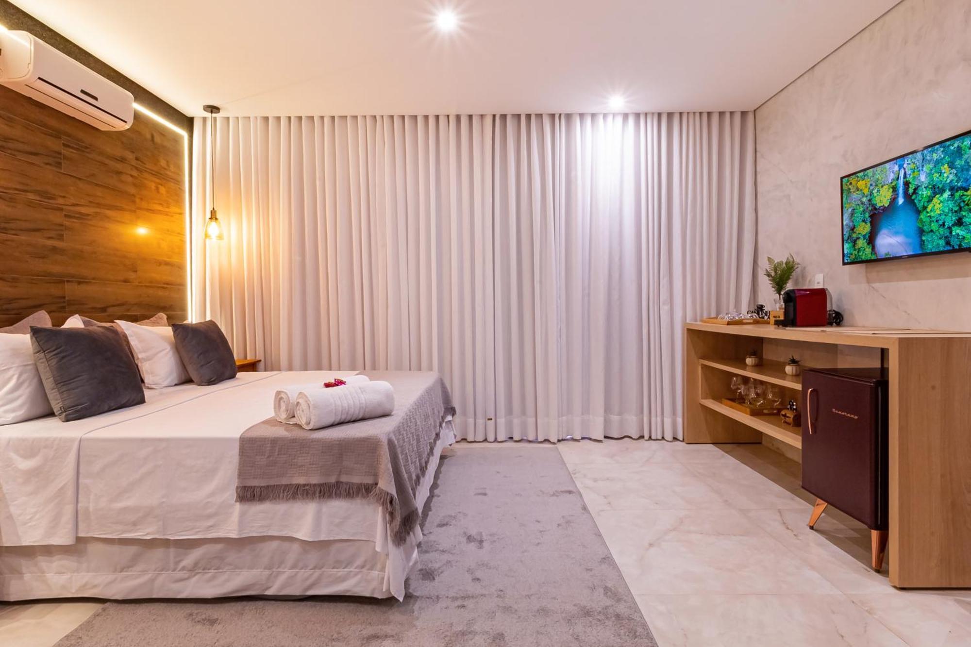 Pousada Villa Mariana Pirenopolis Bagian luar foto
